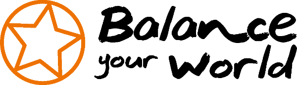 Logo Balance your World